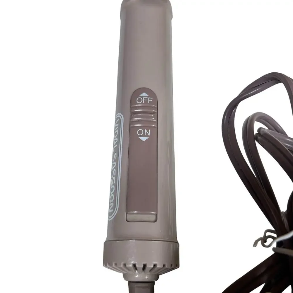 Vtg VIDAL SASSOON 5/8